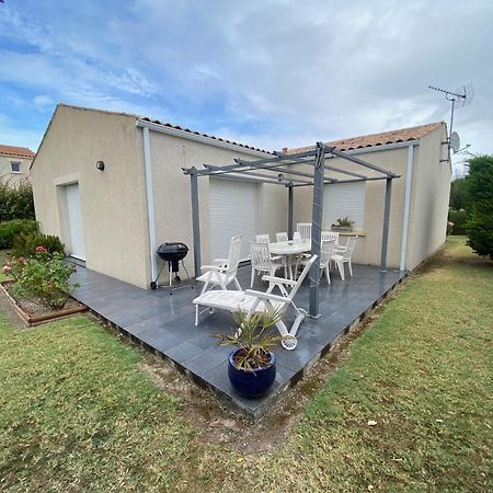 Belle Maison Meschers-sur-Gironde Exteriör bild