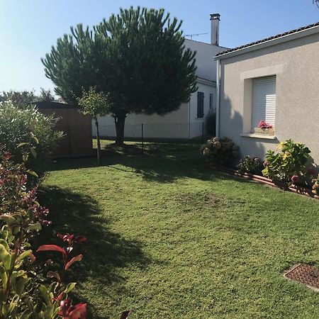 Belle Maison Meschers-sur-Gironde Exteriör bild