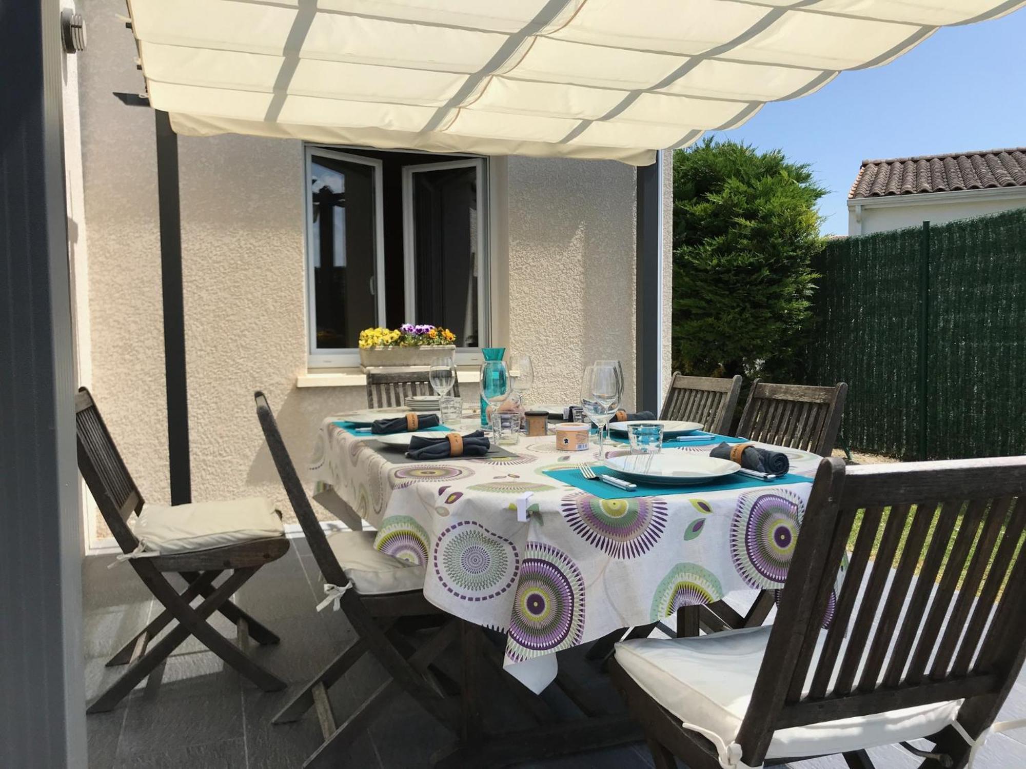 Belle Maison Meschers-sur-Gironde Exteriör bild
