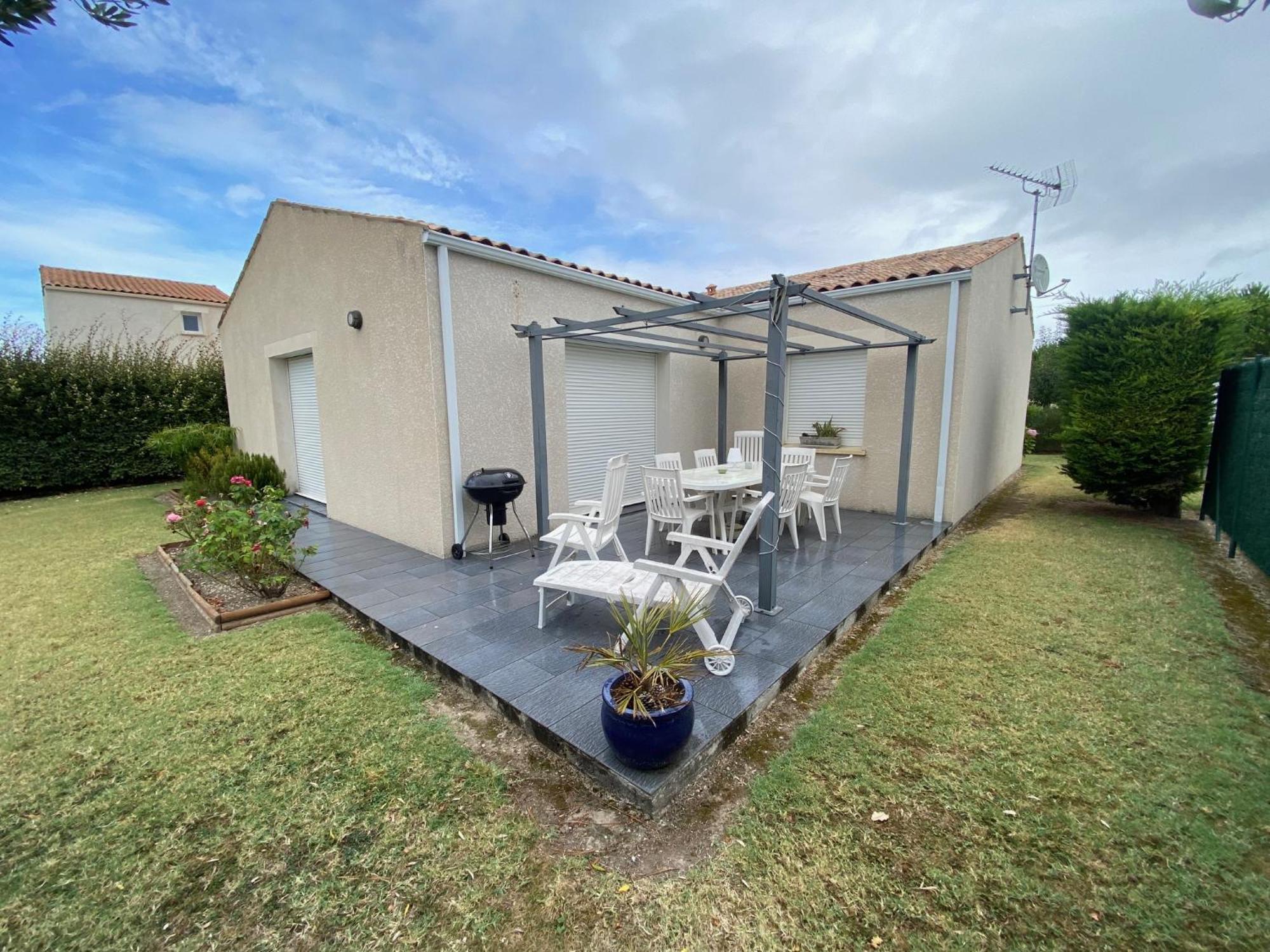 Belle Maison Meschers-sur-Gironde Exteriör bild
