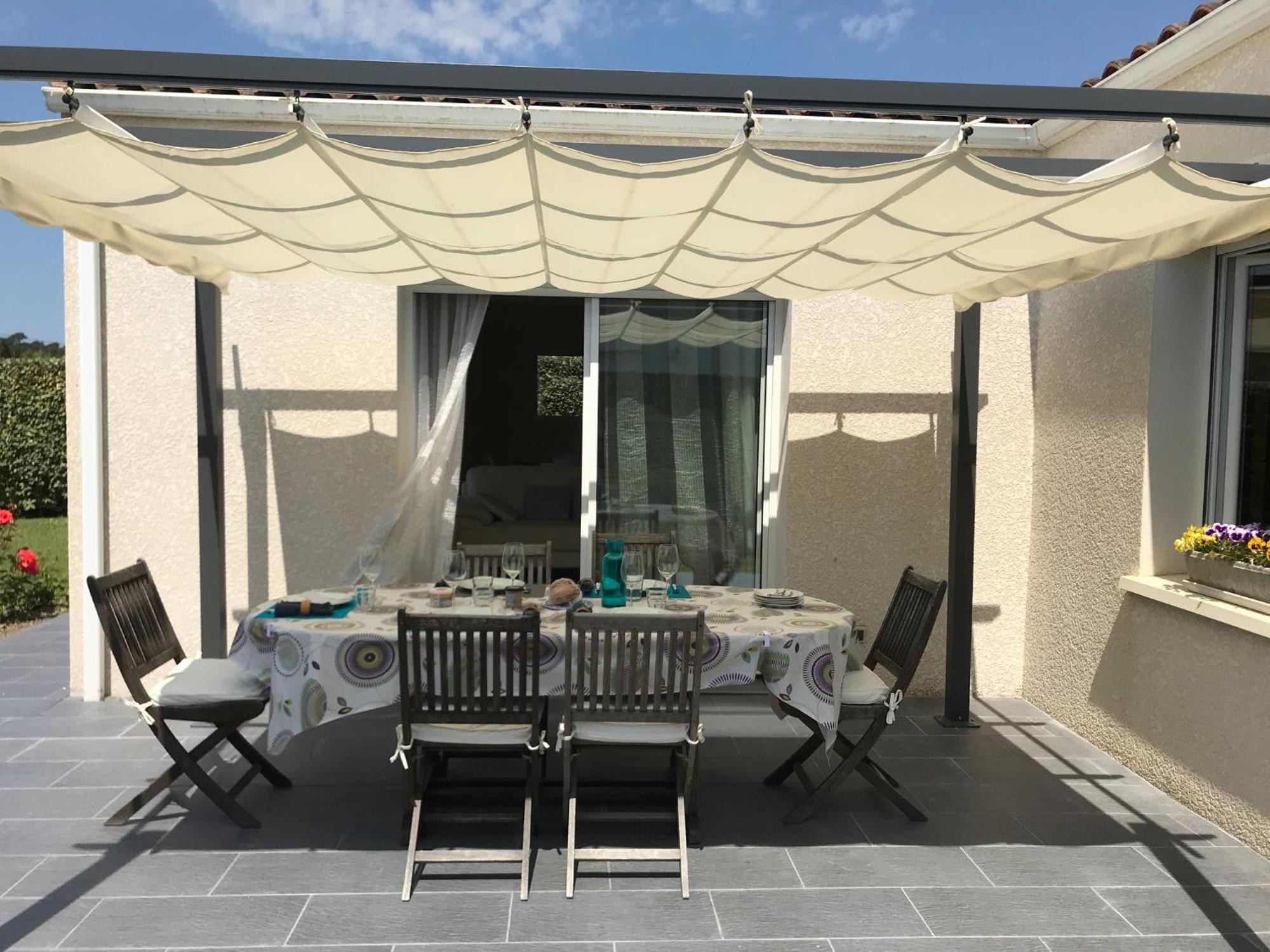 Belle Maison Meschers-sur-Gironde Exteriör bild