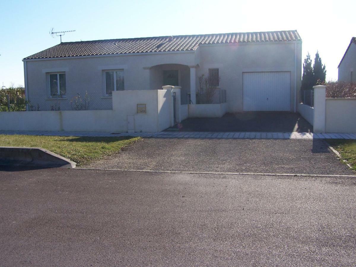 Belle Maison Meschers-sur-Gironde Exteriör bild