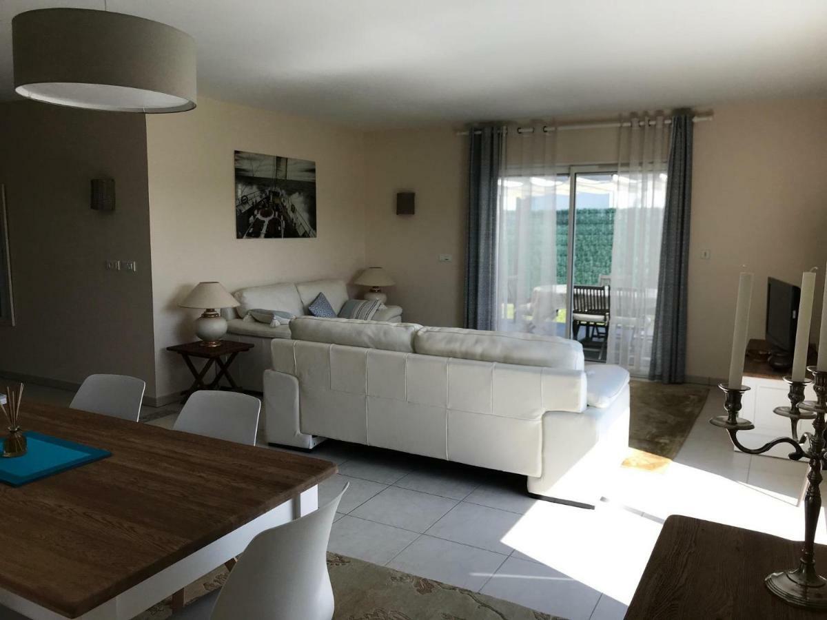 Belle Maison Meschers-sur-Gironde Exteriör bild