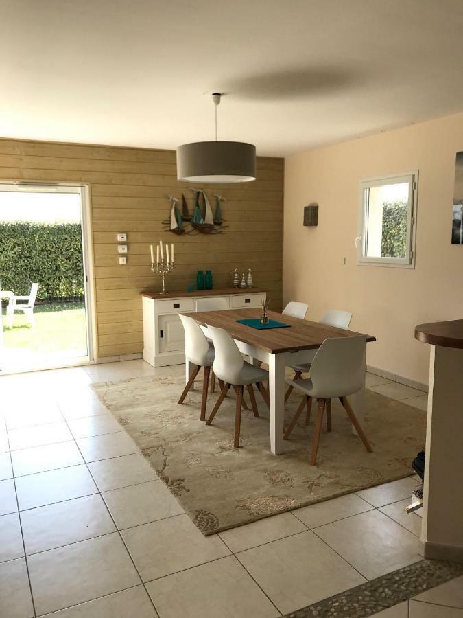 Belle Maison Meschers-sur-Gironde Exteriör bild