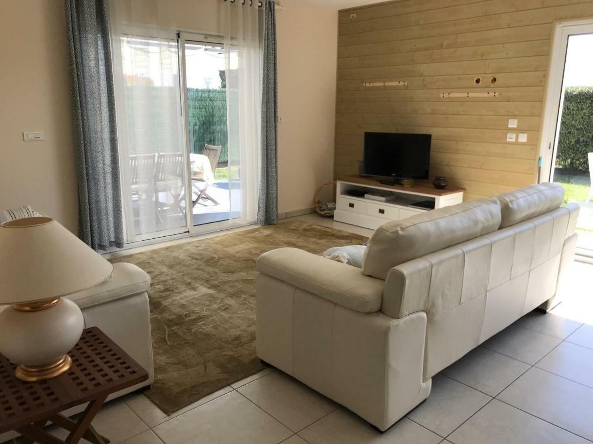 Belle Maison Meschers-sur-Gironde Exteriör bild