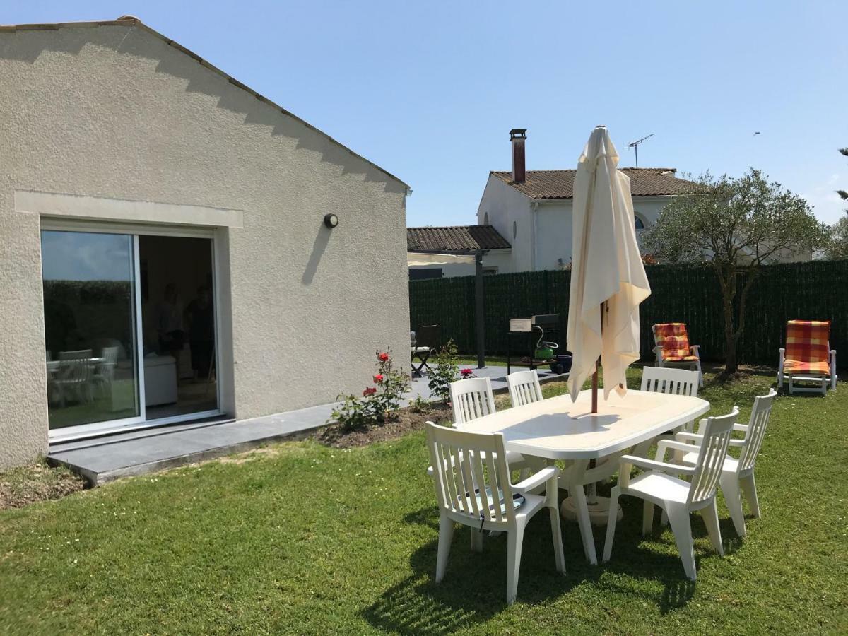 Belle Maison Meschers-sur-Gironde Exteriör bild