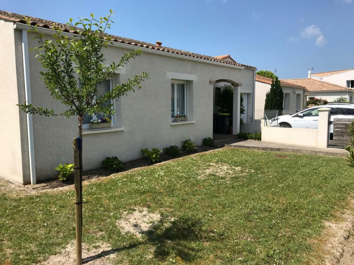 Belle Maison Meschers-sur-Gironde Exteriör bild