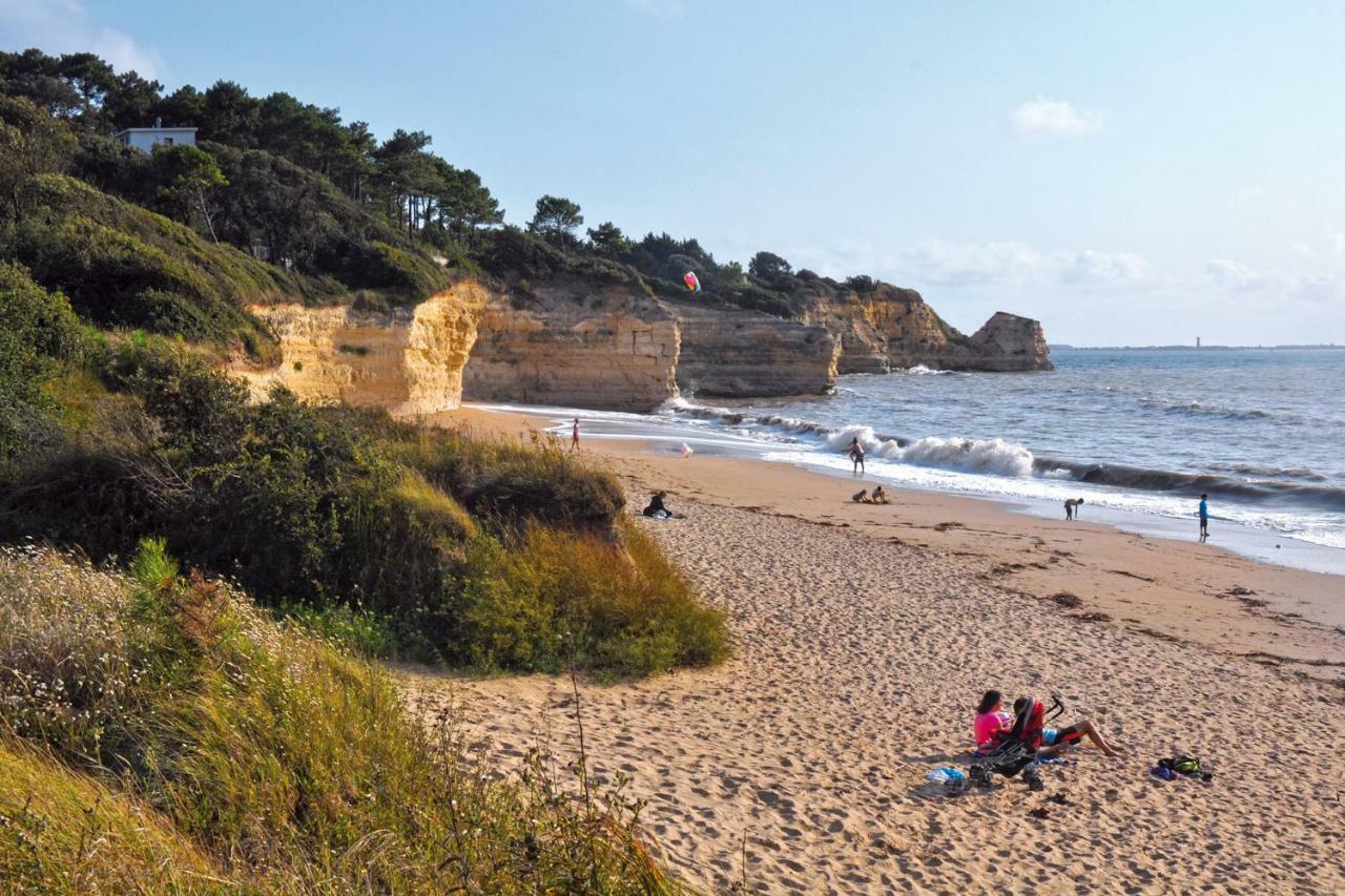Belle Maison Meschers-sur-Gironde Exteriör bild